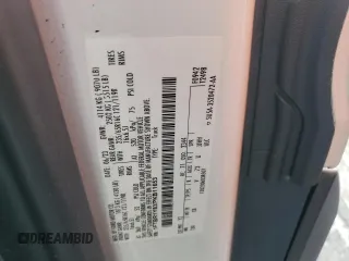 2023 Ford Transit Cargo with VIN 1FTBR1Y8XPKB11653, listed as a Copart auction lot 84255434 with Not Provided miles and Clean Title. Bid and sale history available at DreamBid. Image 13.