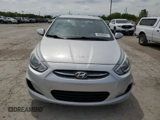 2016 Hyundai Accent SE z VIN KMHCT4AE8GU049032, wystawiony jako Copart lot #56500625 z przebiegiem 131 952 mil mil oraz Szkoda całkowita • Salvage title. Historia ofert i sprzedaży dostępna na DreamBid. Obrazek 5.