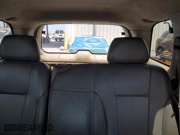 2006 Chevrolet TrailBlazer LS with VIN 1GNES16S666165532, listed as a Copart auction lot 53695985 with 160,155 mi miles and Salvage Title. Bid and sale history available at carsss.com. Image 10.
