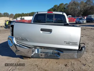 2008 Toyota Tacoma PreRunner with VIN 3TMJU62N58M061583, listed as a IAAI auction lot 41635948 with 139,345 mi miles. Bid and sale history available at carsss.com. Image 16.