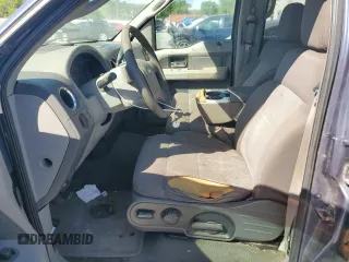 2005 Ford F-150 XLT with VIN 1FTPW12525KF00815, listed as a Copart auction lot 48992075 with 274,735 mi miles and Salvage Title. Bid and sale history available at carsss.com. Image 7.