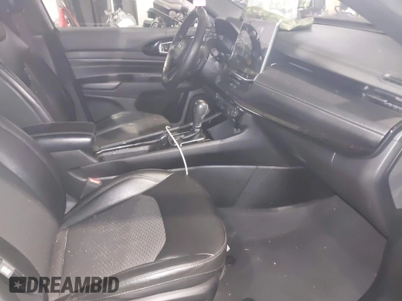 2022 Jeep Compass Latitude с VIN 3C4NJDBB6NT197114, выставлен на аукционе IAAI как лот 41052368 с пробегом 87 354 миль миль и . История ставок и продаж доступна на DreamBid. Изображение 5.