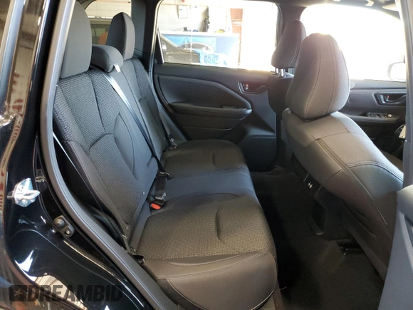 2025 Subaru Forester Premium z VIN JF2SLDBC1SH458876, wystawiony jako Copart lot #57756475 z przebiegiem 57 mil mil oraz Szkoda całkowita • Salvage title. Historia ofert i sprzedaży dostępna na DreamBid. Obrazek 11.