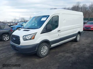 2016 Ford Transit Van with VIN 1FTYE2CMXGKA31057, listed as a IAAI auction lot 41598779 with NaN miles. Bid and sale history available at carsss.com. Image 17.