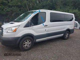2015 Ford Transit XL with VIN 1FMZK1YM8FKB06431, listed as a IAAI auction lot 42653296 with 211,105 mi miles and . Bid and sale history available at DreamBid. Image 18.