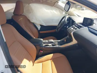 2021 Lexus NX 300h with VIN JTJDJRDZXM5011492, listed as a IAAI auction lot 41786978 with 75,000 mi miles and . Bid and sale history available at DreamBid. Image 5.