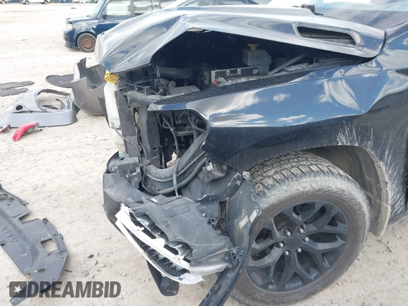 2019 Ram 1500 Big Horn z VIN 1C6SRFFTXKN524482, wystawiony jako IAAI lot #42012837 z przebiegiem 117 176 mil mil oraz . Historia ofert i sprzedaży dostępna na DreamBid. Obrazek 6.