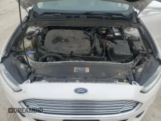 2015 Ford Fusion SE with VIN 3FA6P0HD8FR126876, listed as a Copart auction lot 44235155 with 137,863 mi miles and Clean Title. Bid and sale history available at DreamBid. Image 11.
