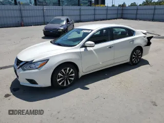 2017 Nissan Altima SL with VIN 1N4AL3AP2HC113313, listed as a Copart auction lot 62713795 with 90,663 mi miles and Salvage title. Bid and sale history available at DreamBid. Image 1.