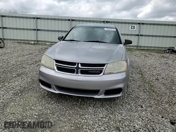 2013 Dodge Avenger SE with VIN 1C3CDZAB8DN531059, listed as a Copart auction lot 50634815 with 164,609 mi miles and Salvage Title. Bid and sale history available at DreamBid. Image 11.