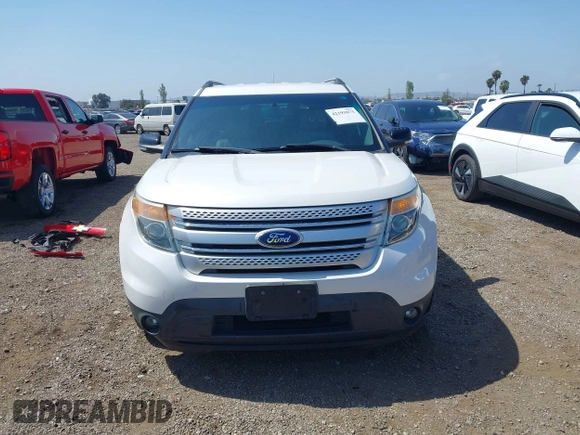 2013 Ford Explorer XLT with VIN 1FM5K7D81DGC80996, listed as a IAAI auction lot 42191073 with 103,547 mi miles and . Bid and sale history available at DreamBid. Image 13.