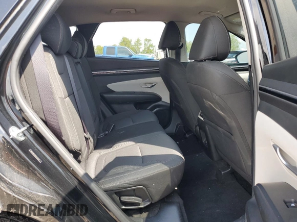 2022 Hyundai Tucson SEL with VIN 5NMJBCAE0NH140468, listed as a Copart auction lot 53829775 with 41,794 mi miles and Salvage Title. Bid and sale history available at DreamBid. Image 10.