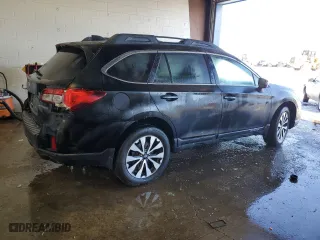 2016 Subaru Outback 2.5i Limited with VIN 4S4BSBLC2G3215288, listed as a Copart auction lot 88738505 with 212,596 mi miles and Non Repairable. Bid and sale history available at carsss.com. Image 3.