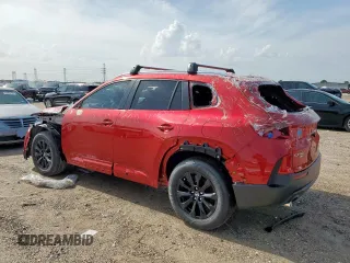2025 Mazda CX-50 S Select z VIN 7MMVABAM2SN332351, wystawiony jako Copart lot #60495185 z przebiegiem 493 mil mil oraz Szkoda całkowita • Salvage title. Historia ofert i sprzedaży dostępna na DreamBid. Obrazek 2.