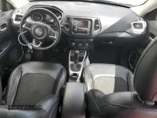 2018 Jeep Compass Latitude с VIN 3C4NJCBB8JT123293, выставлен на аукционе Copart как лот 59952915 с пробегом 132 481 миль миль и Чистый • Clean title. История ставок и продаж доступна на DreamBid. Изображение 8.