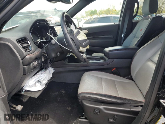 2023 Dodge Durango GT with VIN 1C4RDJDG1PC677687, listed as a Copart auction lot 56370705 with 29,072 mi miles and Salvage title. Bid and sale history available at DreamBid. Image 7.