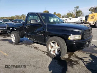 1997 Dodge 1500 z VIN 1B7HC16Z7VJ526312, wystawiony jako Copart lot #75817524 z przebiegiem 215 627 mil mil oraz Szkoda całkowita • Salvage title. Historia ofert i sprzedaży dostępna na DreamBid. Obrazek 4.