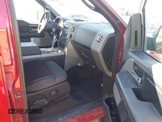 2008 Ford F-150 XLT с VIN 1FTPW12V68KB95503, выставлен на аукционе IAAI как лот 41631478 с пробегом 118 534 миль миль и . История ставок и продаж доступна на DreamBid. Изображение 5.