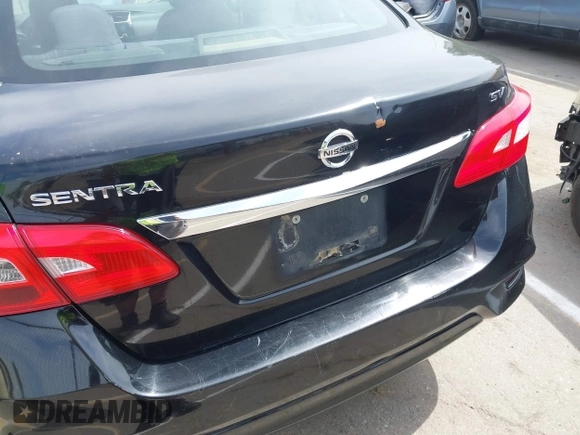 2017 Nissan Sentra SV with VIN 3N1AB7AP0HL672712, listed as a IAAI auction lot 42045700 with 174,139 mi miles and . Bid and sale history available at DreamBid. Image 6.
