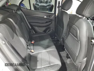 2022 Buick Encore GX Essence with VIN KL4MMGSL2NB119549, listed as a Copart auction lot 64615915 with 19,025 mi miles and Salvage title. Bid and sale history available at DreamBid. Image 10.