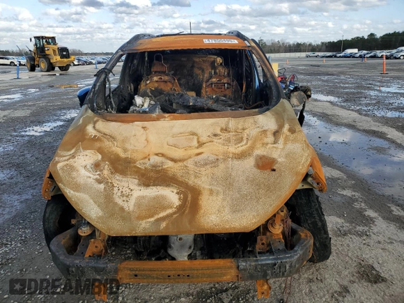2021 Ford EcoSport SE z VIN MAJ3S2GE8MC408342, wystawiony jako Copart lot #47850495 z przebiegiem Nie podano mil oraz Szkoda całkowita • Salvage title. Historia ofert i sprzedaży dostępna na DreamBid. Obrazek 5.