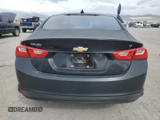 2018 Chevrolet Malibu LT with VIN 1G1ZD5ST3JF128059, listed as a Copart auction lot 47455715 with 133,358 mi miles and Salvage Title. Bid and sale history available at DreamBid. Image 6.