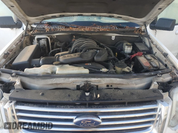 2007 Ford Explorer XLT with VIN 1FMEU73847UA57787, listed as a Copart auction lot 87243734 with 158,602 mi miles and Clean Title. Bid and sale history available at carsss.com. Image 12.