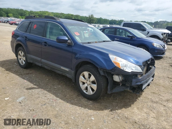 2011 Subaru Outback Limited Power Moon z VIN 4S4BRDKC4B2328764, wystawiony jako Copart lot #54781945 z przebiegiem 243 154 mil mil oraz Czysty tytuł • Clean title. Historia ofert i sprzedaży dostępna na DreamBid. Obrazek 4.