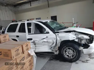 2002 Dodge Durango z VIN 1B4HR48N72F144237, wystawiony jako IAAI lot #42242043 z przebiegiem 72 065 mil mil oraz . Historia ofert i sprzedaży dostępna na DreamBid. Obrazek 13.