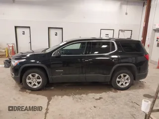 2019 GMC Acadia SLE z VIN 1GKKNRLA5KZ223589, wystawiony jako IAAI lot #41311189 z przebiegiem 62 643 mil mil oraz . Historia ofert i sprzedaży dostępna na DreamBid. Obrazek 14.