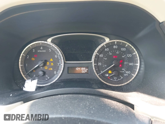2015 Infiniti QX60 z VIN 5N1AL0MM8FC517929, wystawiony jako IAAI lot #42118295 z przebiegiem 104 188 mil mil oraz . Historia ofert i sprzedaży dostępna na DreamBid. Obrazek 7.