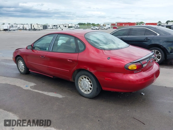 1996 Ford Taurus LX with VIN 1FALP53S2TA221249, listed as a IAAI auction lot 42506786 with 198,272 mi miles and . Bid and sale history available at DreamBid. Image 3.