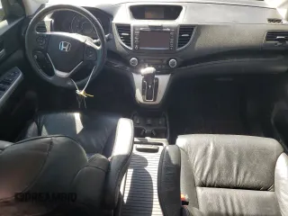 2014 Honda CR-V EX-L with VIN 5J6RM3H74EL014773, listed as a Copart auction lot 49443455 with 144,571 mi miles and Salvage Title. Bid and sale history available at carsss.com. Image 8.