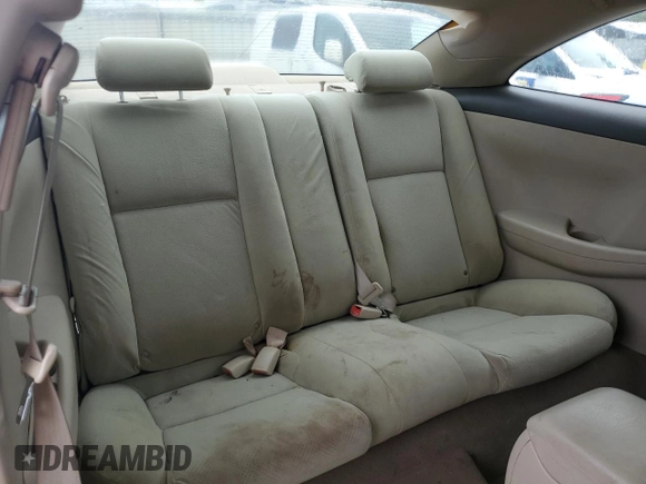 2004 Toyota Solara SE с VIN 4T1CE38P84U944642, выставлен на аукционе Copart как лот 69654974 с пробегом 92 542 миль миль и Списание • Salvage title. История ставок и продаж доступна на DreamBid. Изображение 10.