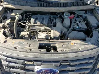 2019 Ford Police Interceptor Utility с VIN 1FM5K8AR6KGB22170, выставлен на аукционе Copart как лот 70589485 с пробегом 86 647 миль миль и Списание • Salvage title. История ставок и продаж доступна на DreamBid. Изображение 14.