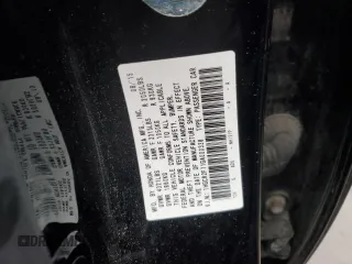 2016 Honda Accord Sedan EX with VIN 1HGCR2F71GA000338, listed as a Copart auction lot 47792955 with 113,346 mi miles and Clean Title. Bid and sale history available at carsss.com. Image 13.