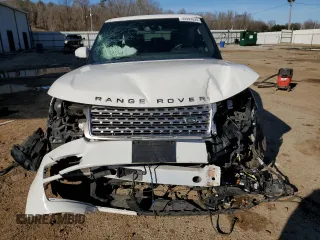 2014 Land Rover Range Rover Supercharged z VIN SALGS2EF6EA142865, wystawiony jako Copart lot #60334835 z przebiegiem 102 898 mil mil oraz Szkoda całkowita • Salvage title. Historia ofert i sprzedaży dostępna na DreamBid. Obrazek 5.