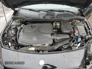 2018 Mercedes-Benz CLA 250 with VIN WDDSJ4GB0JN518088, listed as a Copart auction lot 39736224 with 79,326 mi miles and . Bid and sale history available at DreamBid. Image 11.