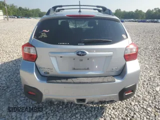 2013 Subaru Crosstrek Limited with VIN JF2GPAGCXD2213730, listed as a Copart auction lot 60269545 with 167,210 mi miles and Salvage title. Bid and sale history available at DreamBid. Image 6.