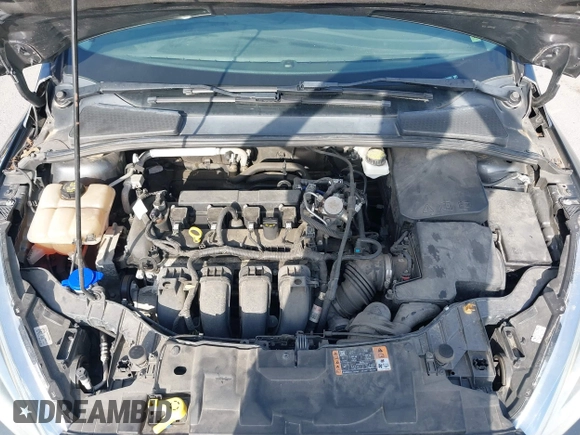 2017 Ford Focus SE with VIN 1FADP3F29HL220261, listed as a IAAI auction lot 42101315 with 152,267 mi miles. Bid and sale history available at carsss.com. Image 10.