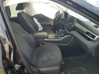 2020 Toyota Highlander LE with VIN 5TDZZRAH6LS503801, listed as a Copart auction lot 47546565 with 86,379 mi miles and Salvage title. Bid and sale history available at DreamBid. Image 7.