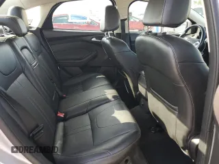 2013 Ford Focus SE with VIN 1FADP3F26DL314348, listed as a Copart auction lot 51295235 with 106,635 mi miles and Salvage Title. Bid and sale history available at carsss.com. Image 10.