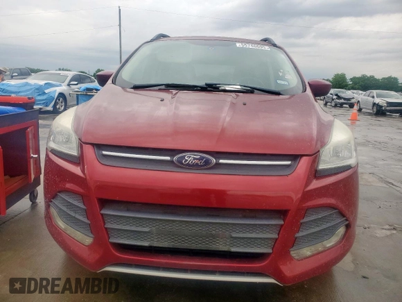 2014 Ford Escape SE with VIN 1FMCU0GX9EUB45330, listed as a Copart auction lot 55746695 with 133,397 mi miles and Clean Title. Bid and sale history available at carsss.com. Image 5.
