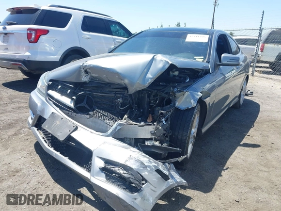 2013 Mercedes-Benz C 250 with VIN WDDGJ4HB3DG045364, listed as a IAAI auction lot 42311446 with 132,499 mi miles and . Bid and sale history available at DreamBid. Image 2.