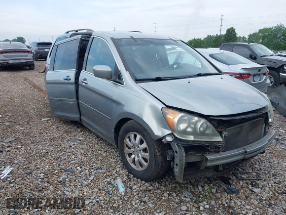 2008 Honda Odyssey EX с VIN 5FNRL38488B027547, выставлен на аукционе IAAI как лот 42519365 с пробегом 190 467 миль миль и . История ставок и продаж доступна на DreamBid. Изображение 6.
