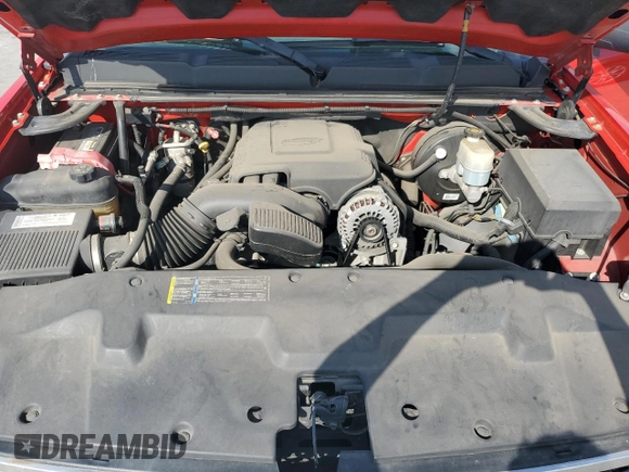 2007 Chevrolet Silverado 1500 LT w/1LT with VIN 3GCEC13J37G524076, listed as a Copart auction lot 44520955 with 116,603 mi miles and Salvage Title. Bid and sale history available at carsss.com. Image 11.
