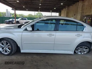 2014 Subaru Legacy Limited with VIN 4S3BMBL64E3014398, listed as a IAAI auction lot 42441723 with 191,132 mi miles and . Bid and sale history available at DreamBid. Image 14.