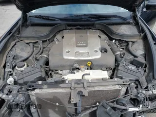 2013 Infiniti G37 x with VIN JN1CV6ARXDM350266, listed as a IAAI auction lot 42184406 with 85,600 mi miles and . Bid and sale history available at carsss.com. Image 10.