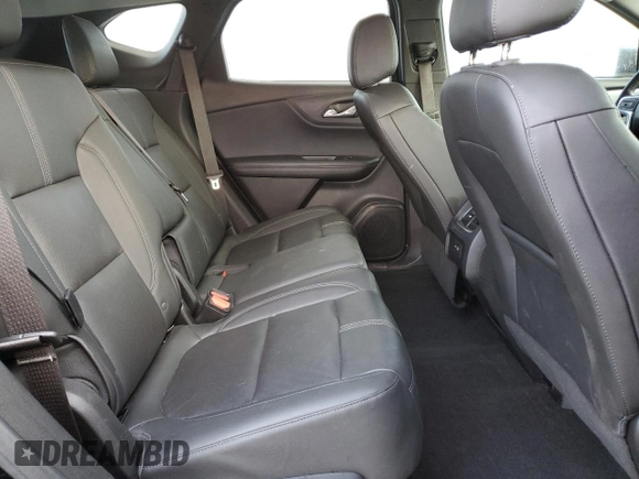 2020 Chevrolet Blazer LT with VIN 3GNKBJRS7LS695269, listed as a Copart auction lot 87037324 with 69,433 mi miles and Salvage title. Bid and sale history available at DreamBid. Image 11.