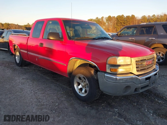 2003 GMC Sierra 1500 with VIN 2GTEC19XX31276990, listed as a IAAI auction lot 41256726 with 229,508 mi miles and . Bid and sale history available at DreamBid. Image 1.